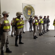 23° BPM realiza Operação Plano Tático Operacional
