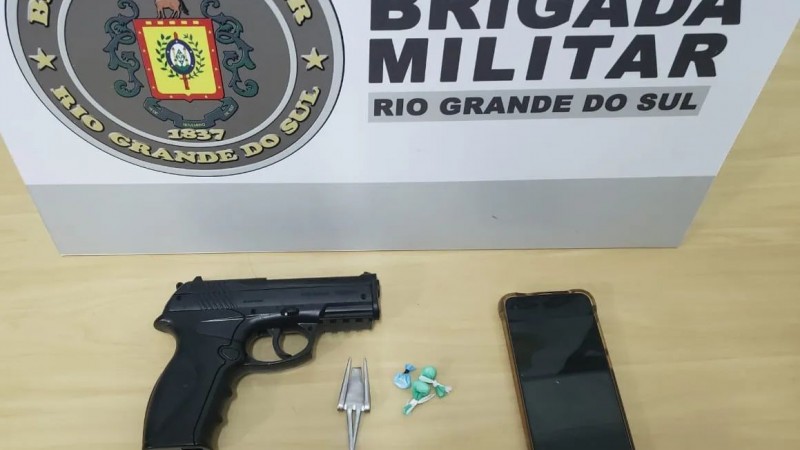 Brigada Militar Prende Procurado Da Justiça De Santa Catarina - Brigada ...