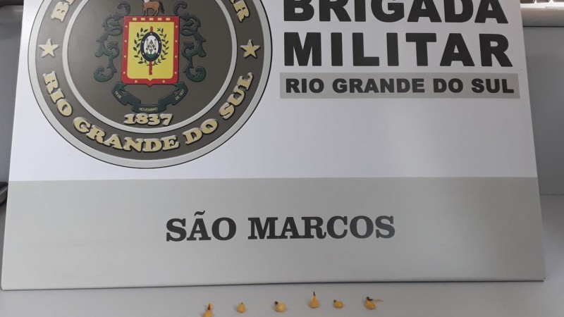 Tráfico de drogas em São Marcos