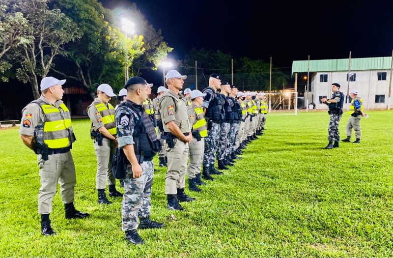 Plano Tático Operacional CRPO Missões - Brigada Militar