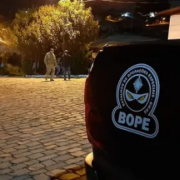 BOPE carcere privado