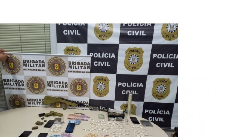 Operação Integrada Entre Brigada Militar E Polícia Civil Resulta Em Três Prisões Brigada Militar 1167