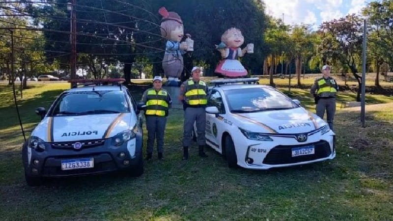 Fecha quartel em Estrela