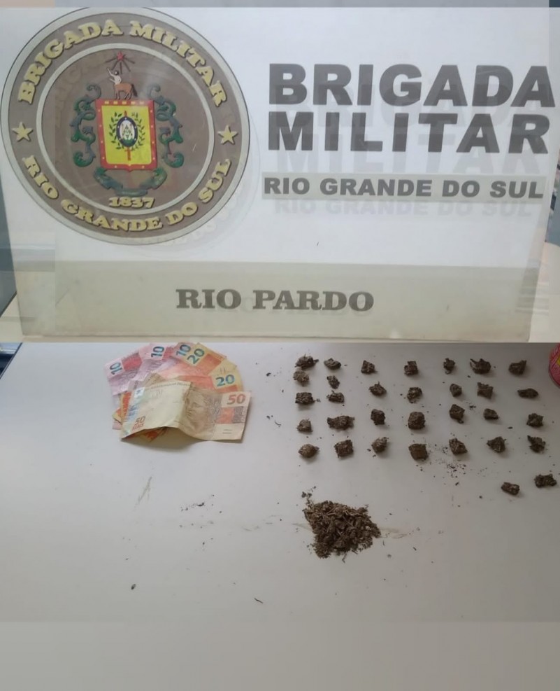 Plano Tático Operacional CRPO Missões - Brigada Militar