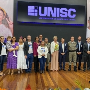 BM participa do lançamento do Programa de Prevenção à Violência Pacto Santa Cruz pela Paz 