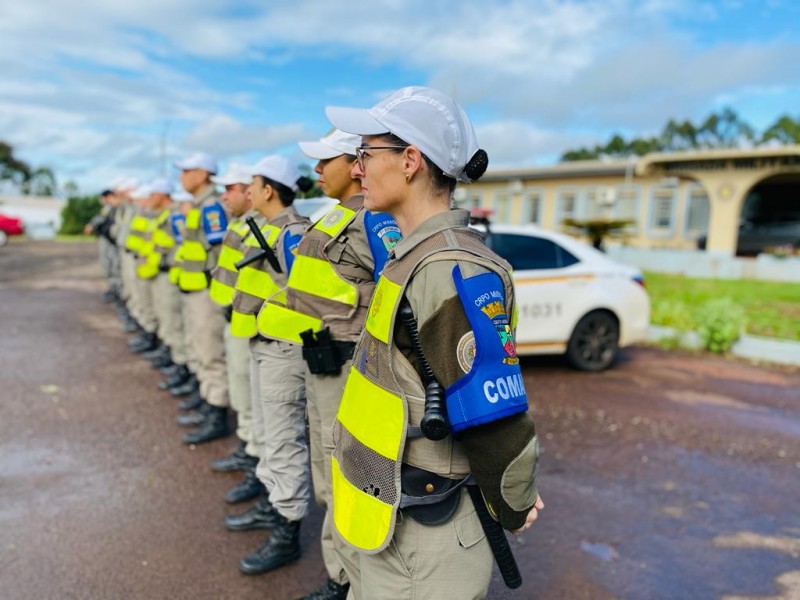 Plano Tático Operacional CRPO Missões - Brigada Militar