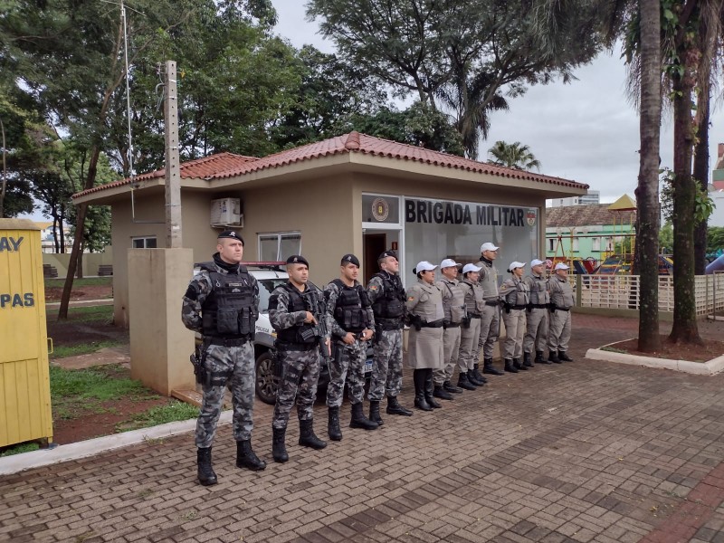 Plano Tático Operacional CRPO Missões - Brigada Militar