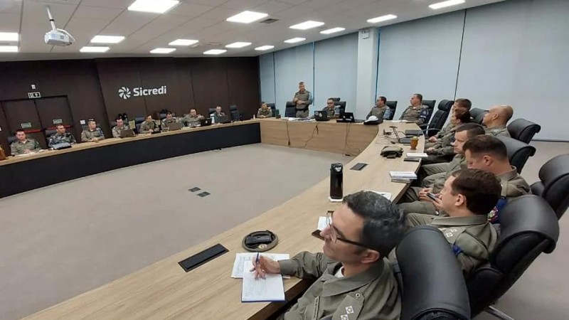 Reunião CRPO VRP