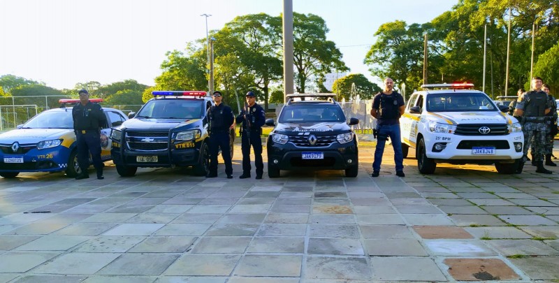 Brigada Militar de São Leopoldo dá andamento a Operação Parador 27 Integrada (40)
