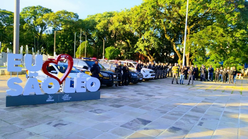 Brigada Militar de São Leopoldo dá andamento a Operação Parador 27 Integrada (47)