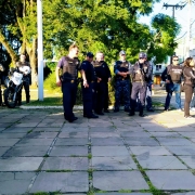 Brigada Militar de São Leopoldo dá andamento a Operação Parador 27 Integrada (51)