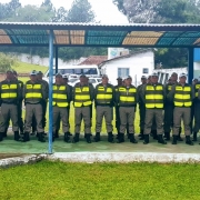 BM atua em partida pela série “D” do campeonato Brasileiro Aimoré x São Luiz (6)