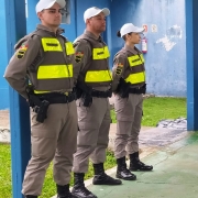 BM atua em partida pela série “D” do campeonato Brasileiro Aimoré x São Luiz (10)