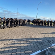 BM e PMSC deflagram mais uma Operação Divisa em Torres e Passo de Torres