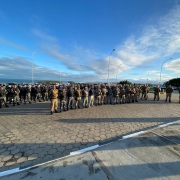 BM e PMSC deflagram mais uma Operação Divisa em Torres e Passo de Torres