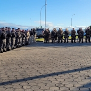 BM e PMSC deflagram mais uma Operação Divisa em Torres e Passo de Torres