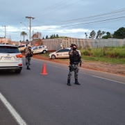 BM e PMSC deflagram mais uma Operação Divisa em Torres e Passo de Torres