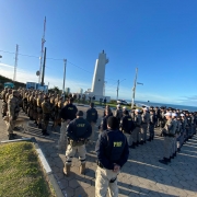 BM e PMSC deflagram mais uma Operação Divisa em Torres e Passo de Torres