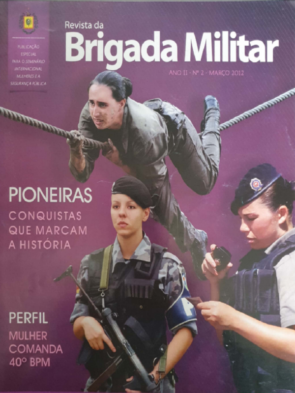 Mulheres nas Policias Militares