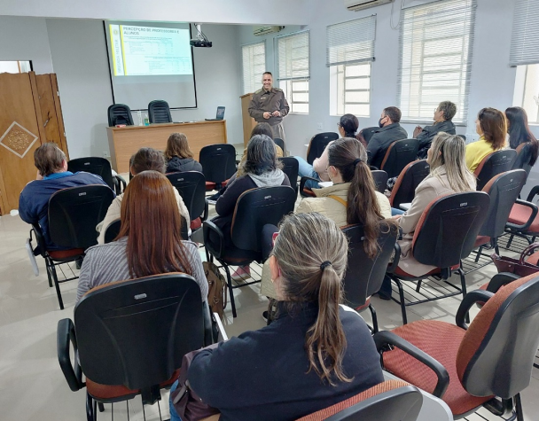 Reunião em Santa Cruz do Sul
