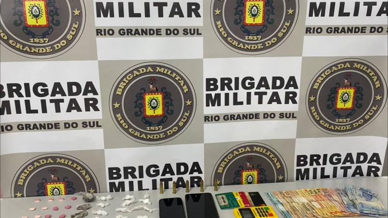 Apreensão de drogas 16 6