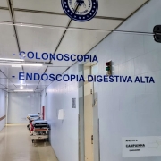 Centro de Endoscopia e Colonoscopia do Hospital da Brigada Militar