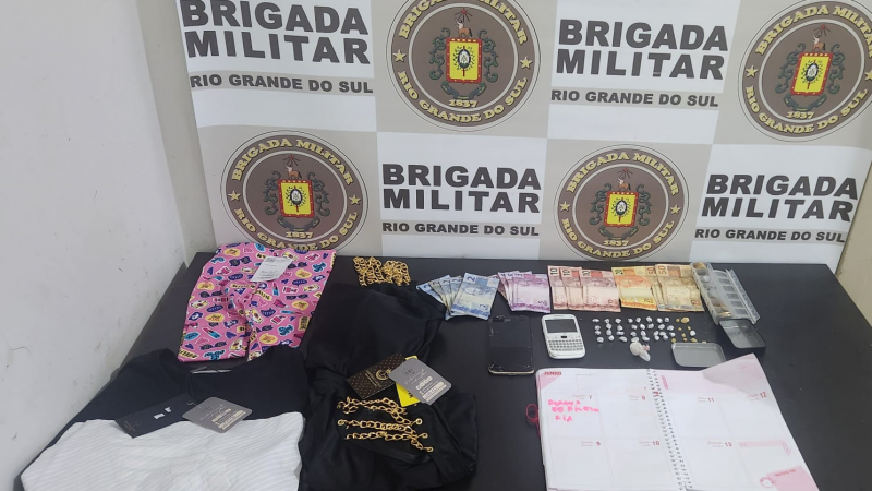 Prisão 3ºBPChq