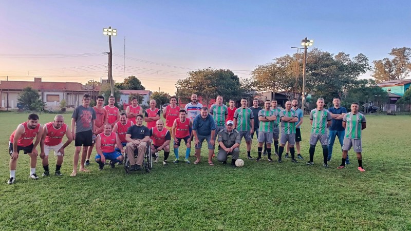 Torneio de futebol São Borja