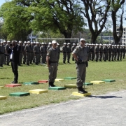Passagem de Comando do 1º RPMon