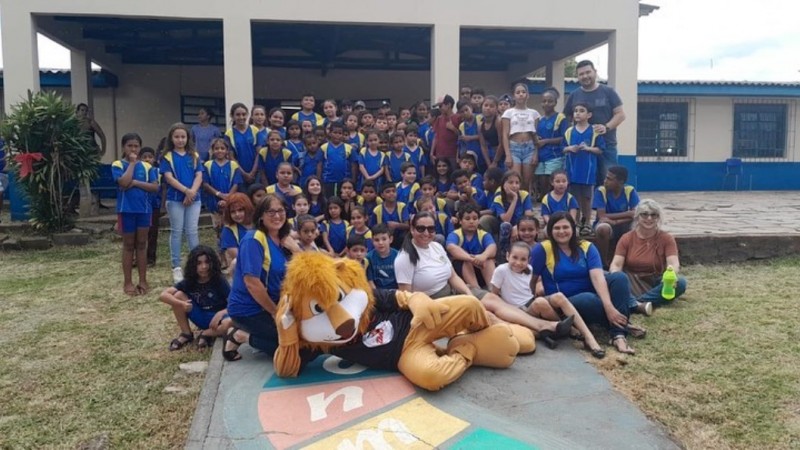 Brigada Militar realiza 1º Natal Solidário em Júlio de Castilhos.