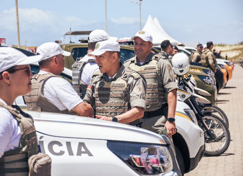 53ª Edição Da Operação Golfinho é Lançada Em Capão Da Canoa Brigada Militar 0115