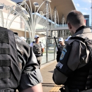 operação metropolitana em Canoas