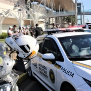 operação metropolitana em Canoas