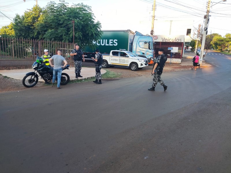 Plano Tático Operacional CRPO Missões - Brigada Militar