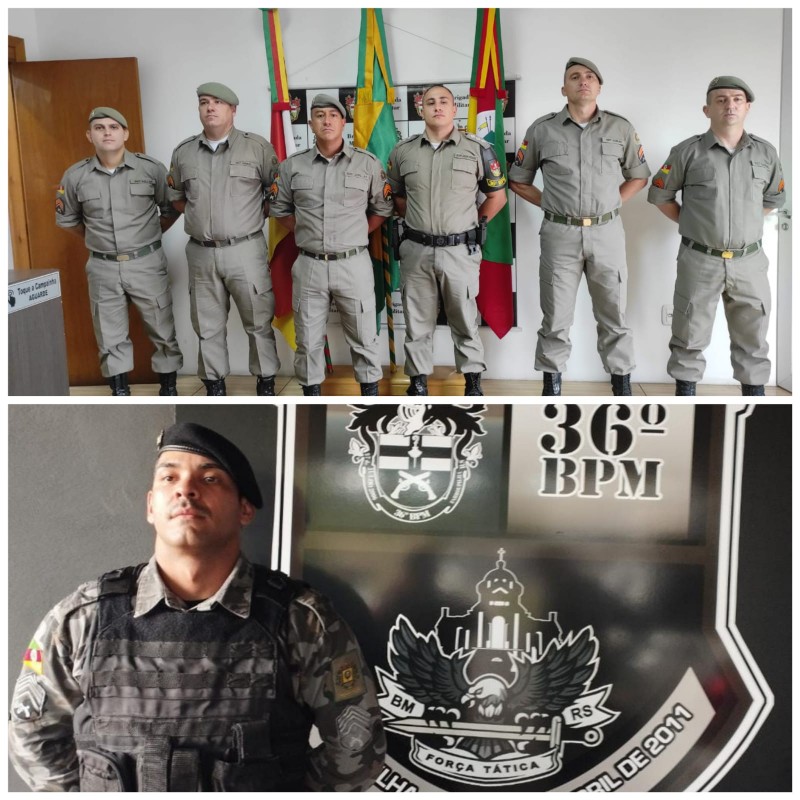A Brigada Militar realizará o 36° Jogos Acadêmicos das Polícias e Bombeiros  Militares do Brasil - Brigada Militar