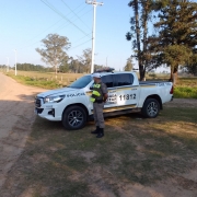 25º BPM REALIZA POLICIAMENTO EM ÁREA RURAL (2)