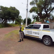 25º BPM REALIZA POLICIAMENTO EM ÁREA RURAL (9)