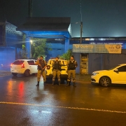 Brigada Militar garante segurança em partida de futebol pelo campeonato Gaúcho 2023 (2)
