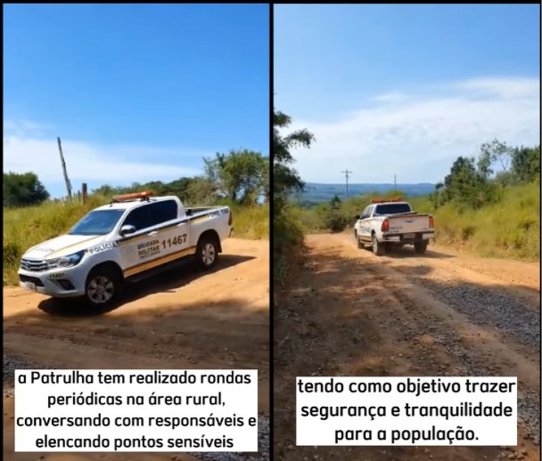 patrulha rural 28 º BPM