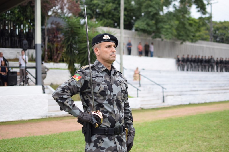 Polícia Militar realiza cerimônia de passagem do Comando de Missões  Especiais