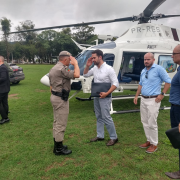 Governador do Estado do RS realiza visita a Santa Cruz do Sul 1