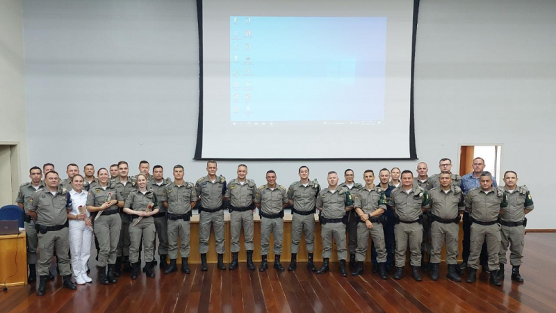 Brigada Militar e IGP proporcionam agilidade no processo de análise de  entorpecentes - Brigada Militar