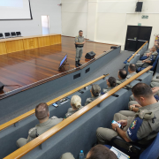 Subcomandante Geral da BM participa de Reunião Técnico Operacional do CRPO VRP 1