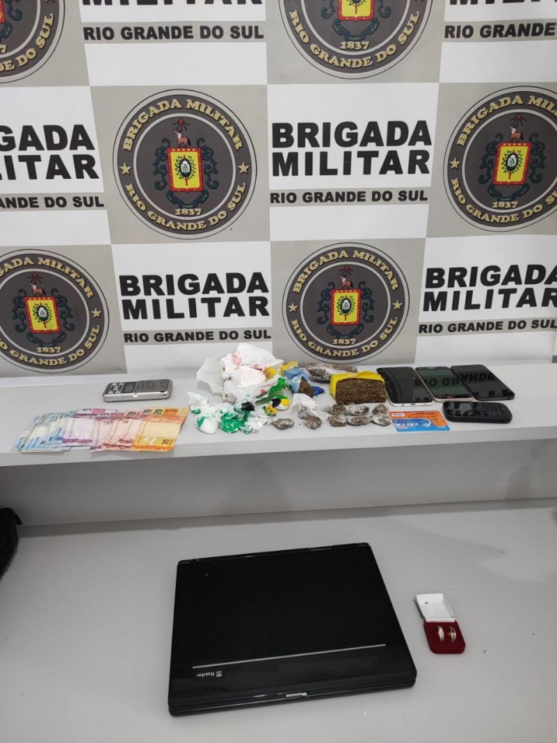 Tráfico de drogas 17 3