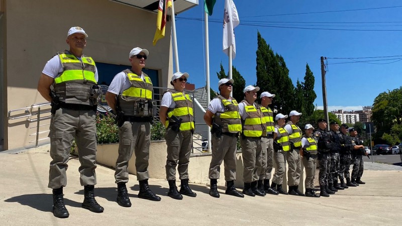 Na tarde de quinta-feira (9/3), a Brigada Militar através do 23º BPM desencadeou mais uma edição da Operação Plano Tático Operacional, nos seus 23 municípios de circunscrição. 
