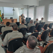 CRPO/VRP promove treinamento sobre o Sinesp CAD