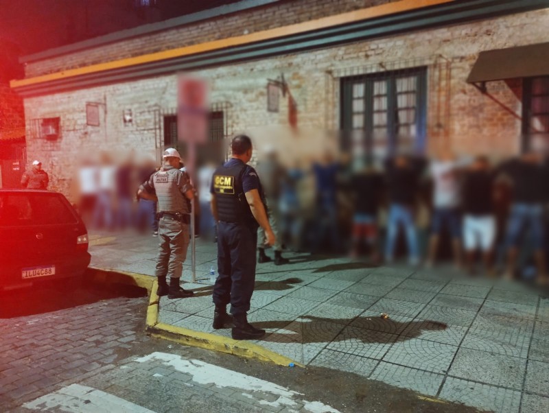 Guarda Civil de São Leopoldo vai intensificar as ações contra a perturbação  do sossego na Rua Independência - Berlinda