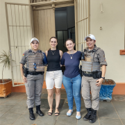 CRPO VRP realiza Operação Fecha Quartel