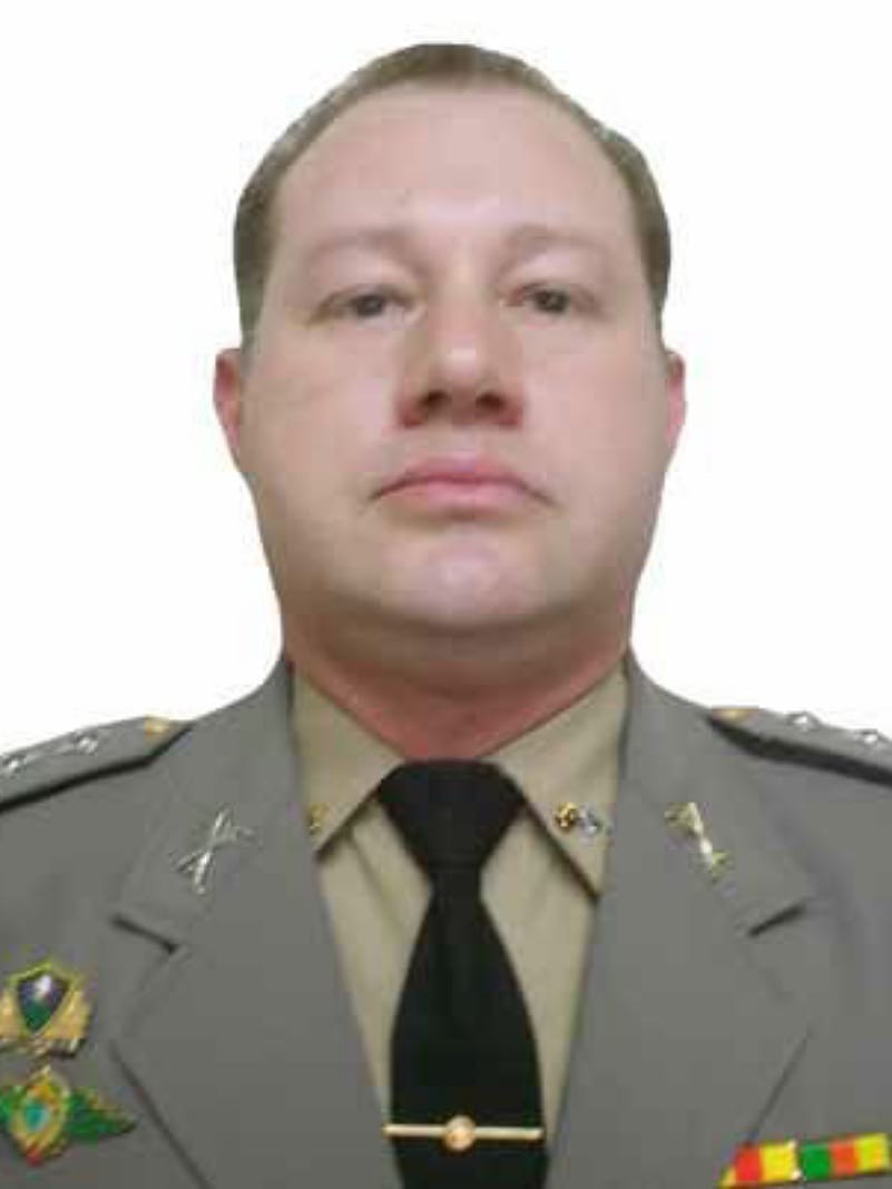 Major Giovani Gomes