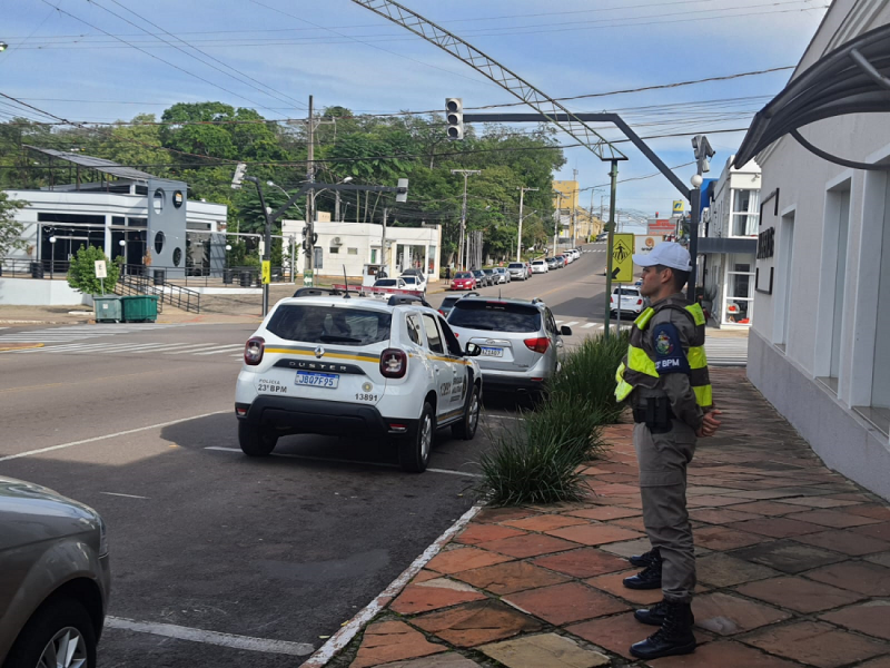 Plano Tático Operacional CRPO Missões - Brigada Militar